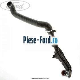 Furtun intercooler stanga Ford Galaxy 2007-2014 2.0 TDCi 140 cai #AE0D3B4CC8